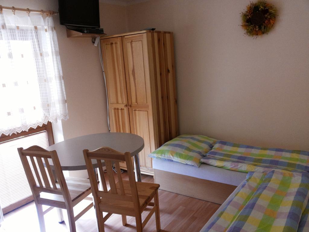 Apartmany Danka Paucsinalehota Szoba fotó